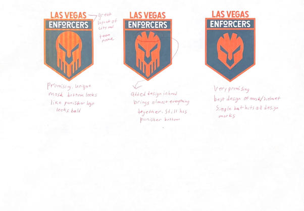 Vector Logos 2 Marked