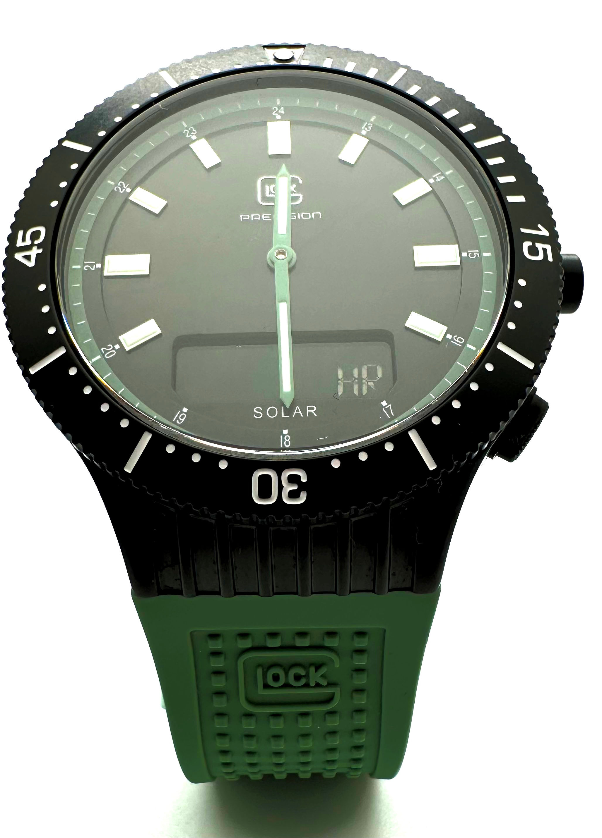 Glock Men’s Solar Wrist Watch