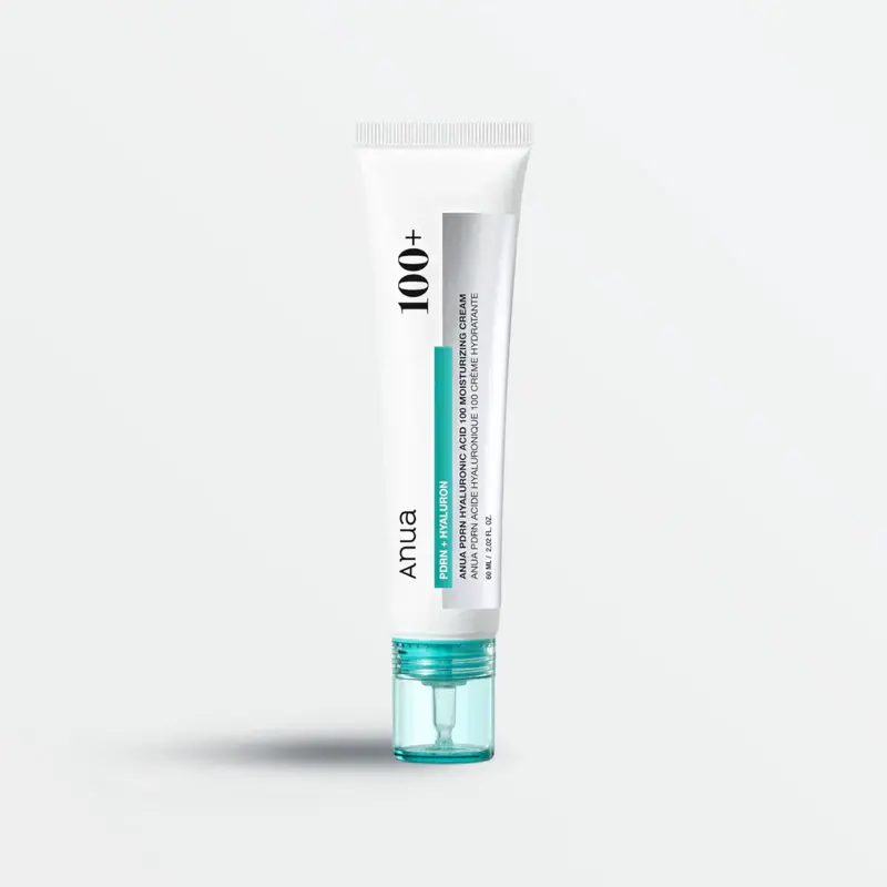 ANUA PDRN Hyaluronic Acid 100 Moisturizing Cream (60ml)