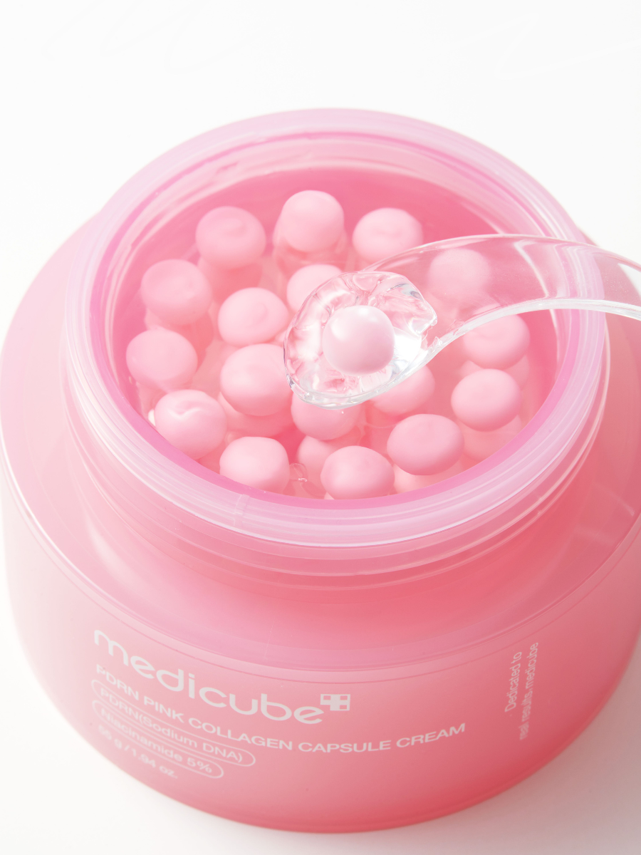 Thumbnail: Medicube PDRN Pink Capsual Cream