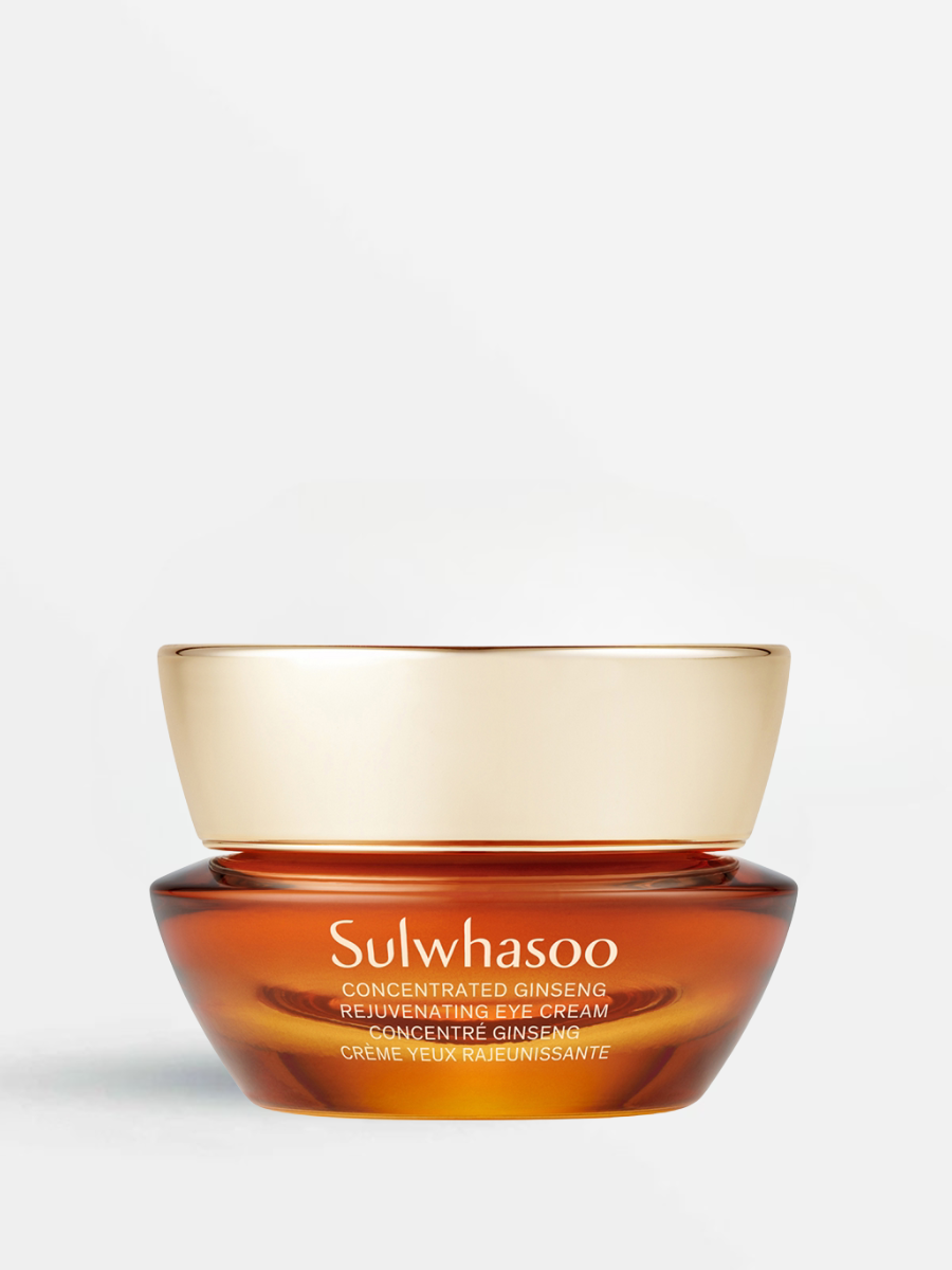 Sulwhasoo Concentrated Ginseng Rejuvenating Eye Cream for Anti-Aging (10ml)