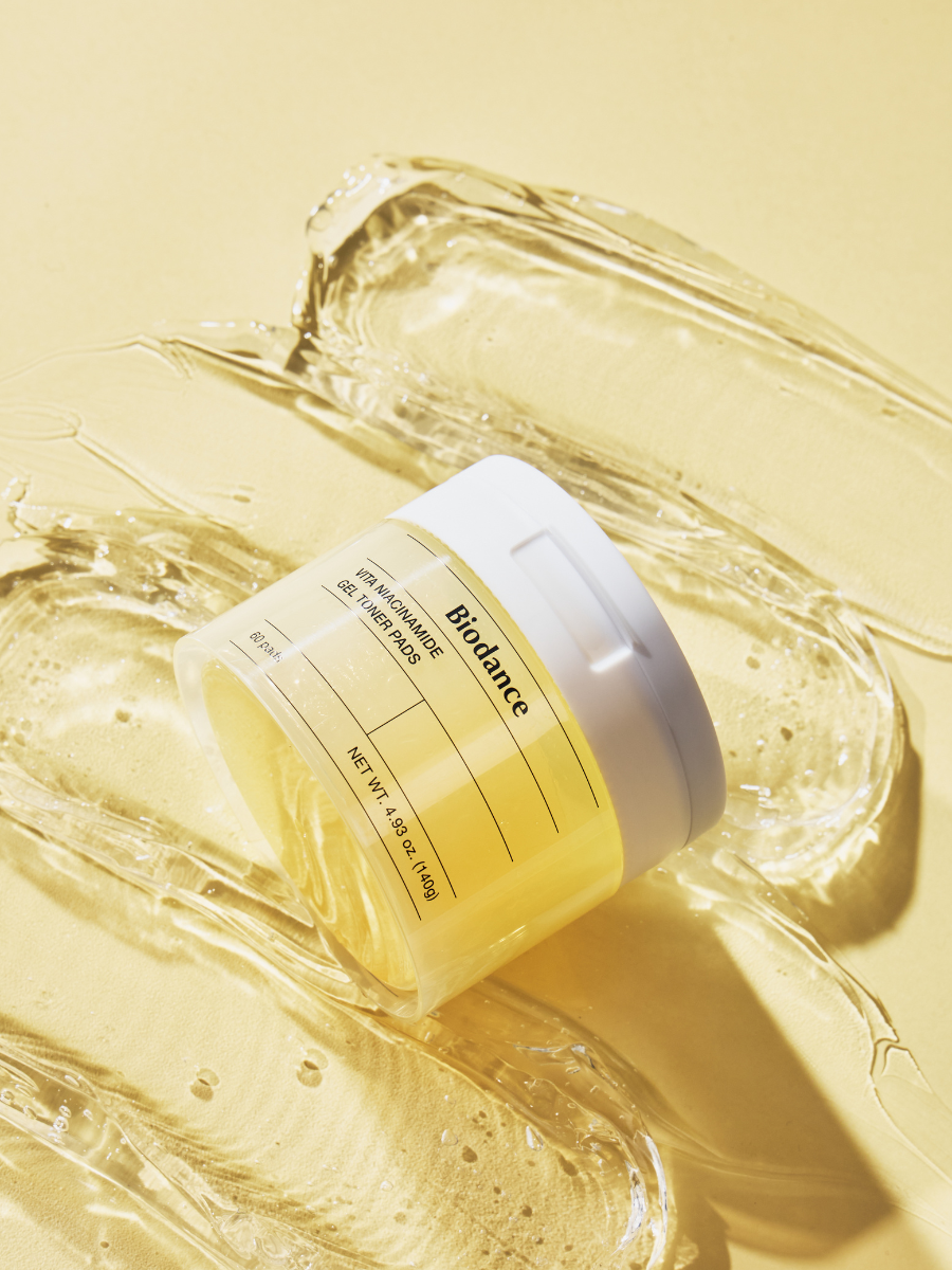 Thumbnail: Biodance Vita Niacinamide Gel Toner Pads