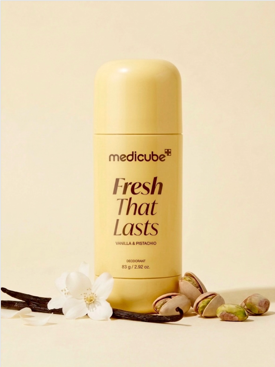 Thumbnail: Medicube Vanilla & Pistacho Deodorant 80g