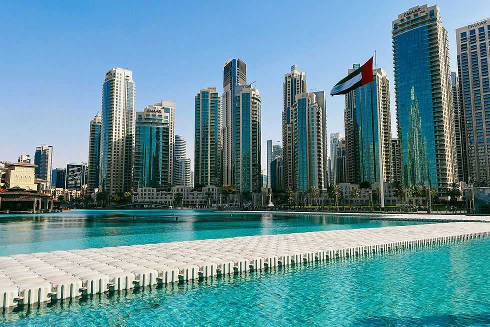 Downtown Dubai
