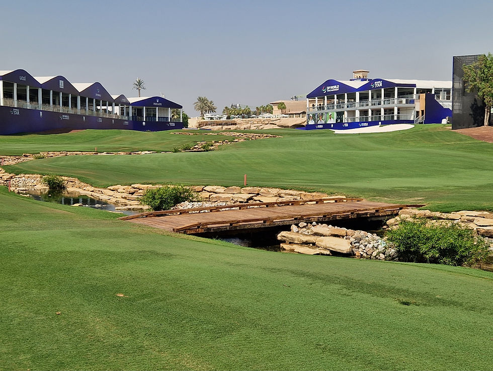 Why Pro Golfers Live in Dubai: 2026 Guide to Elite Academies, Visas & Courses
