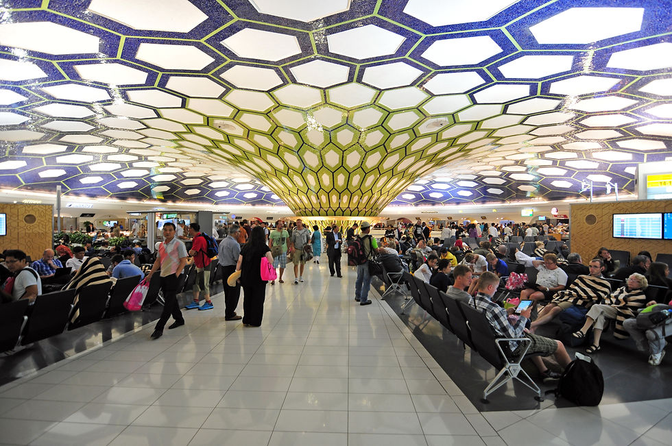 How to Get Etihad Lounge Access in Abu Dhabi: 2026 Rules, Costs & Credit Card Perks