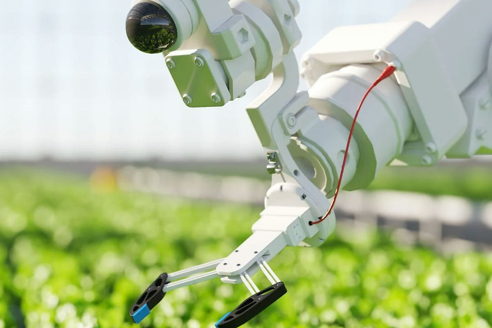 Growtech Middle East 2026 | Eski adıyla AgraME Dubai