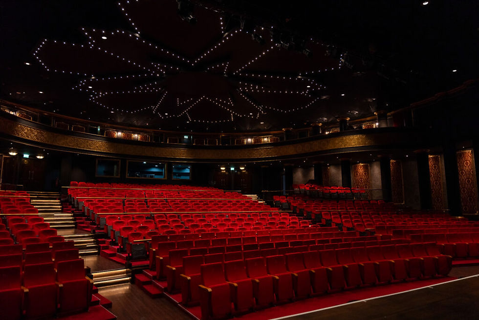 Zabeel Theatre at Jumeirah Zabeel Saray - List of Venues and ...