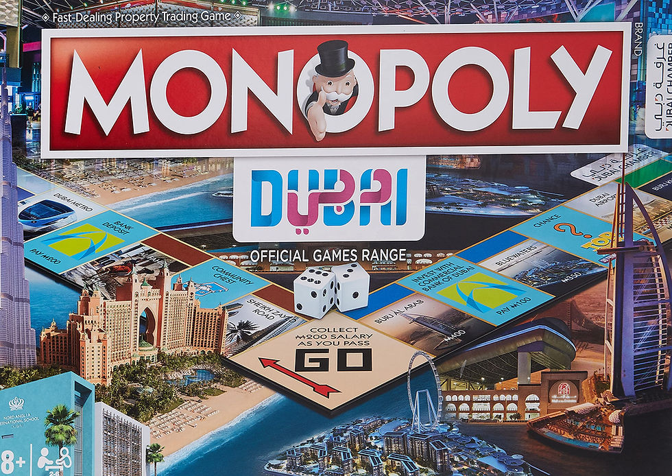 Best Board Game Cafes & Community Game Nights in Dubai 2026: Top 6 Spots
