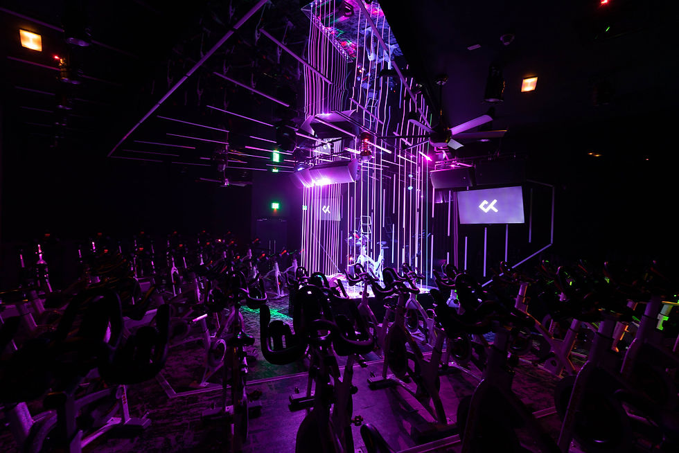 Fitness Classes: Spin, Strength, Stretch – CRANK Fitness Dubai — CRANK