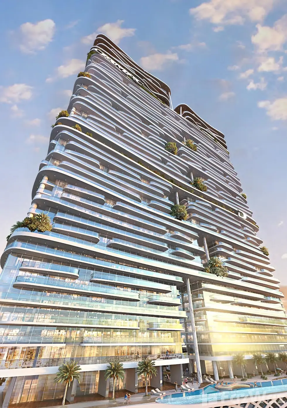 DAMAC Lagoons Bali Cluster Townhouses: 2026 Prices, Floor Plans & Handover Guide