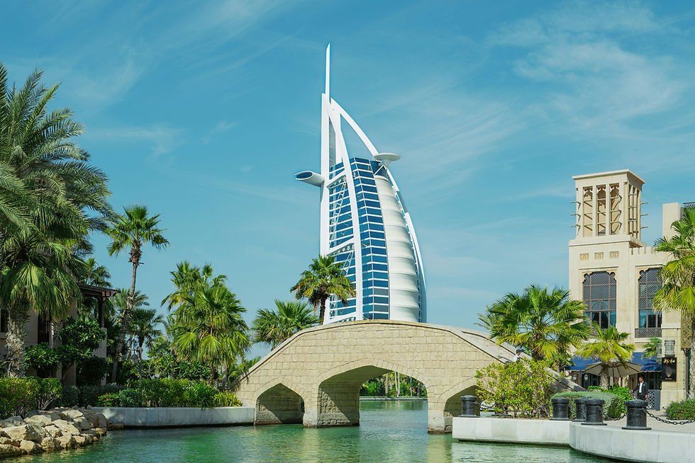📍 Burj Al Arab, Dubai 🇦🇪