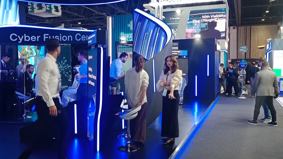 GISEC Global 2026 Dubai: Dates, Delegate Registration & Pass Guide