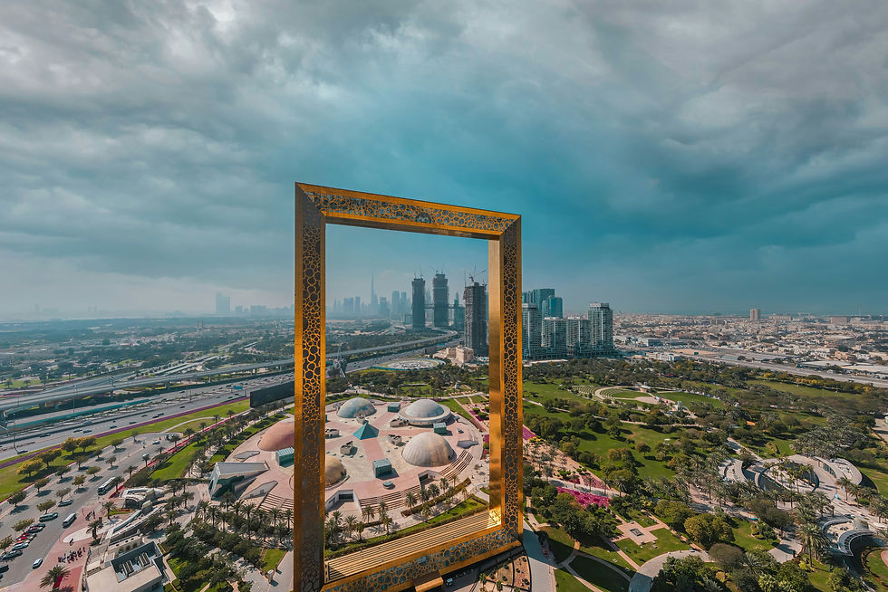 Dubai Frame