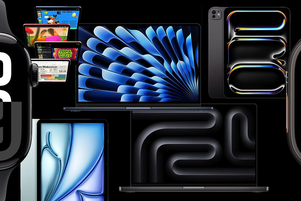 Best Apple deals: M3 MacBooks, Apple Watch, iPad, more