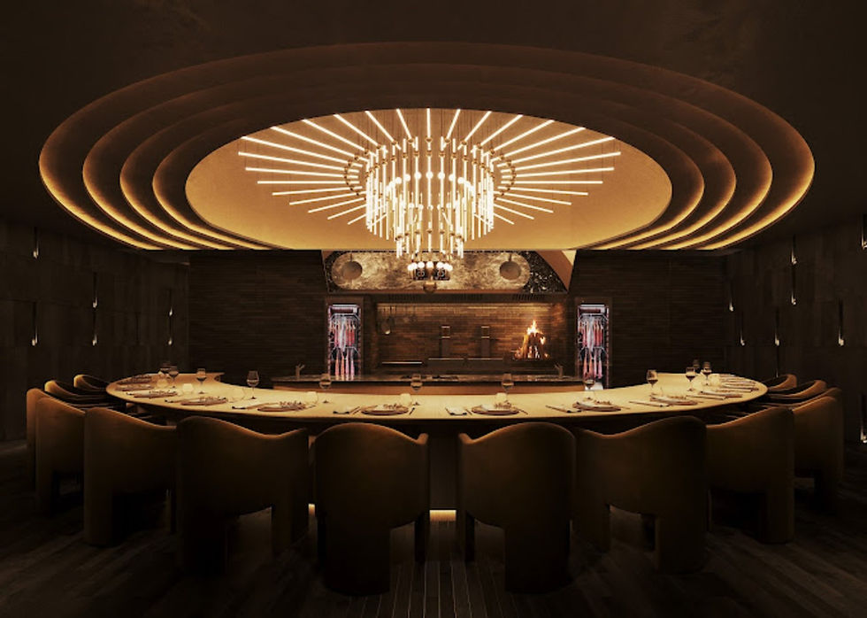 Best Quiet Luxury Restaurants in Dubai: 2026 Intimate Dining Guide
