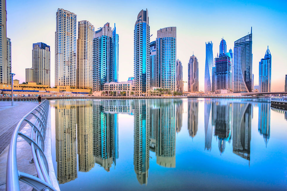 Dubai Travel in Style and Luxury - A Must-Experience!
