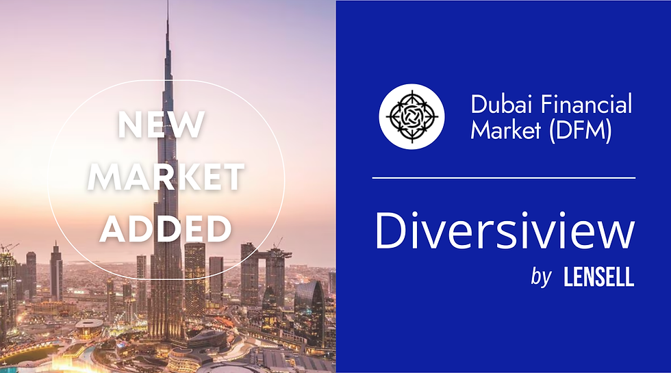 Highest Dividend Paying Stocks on the DFM: The 2026 Expat Guide to Dubai Equity Yields