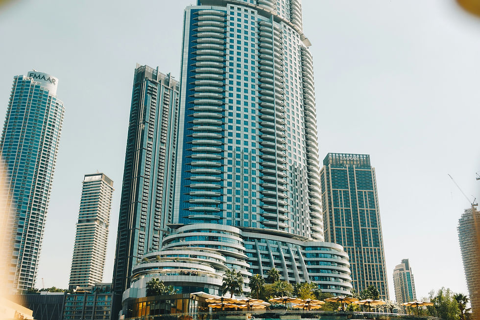Dubai 2026 vakantie