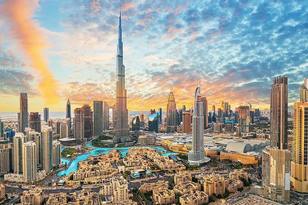 Cifali Viaggi e Clid: Dubai