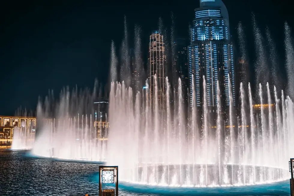Ultimate Guide to Dubai Iconic Landmarks You Must Visit - Woblogger