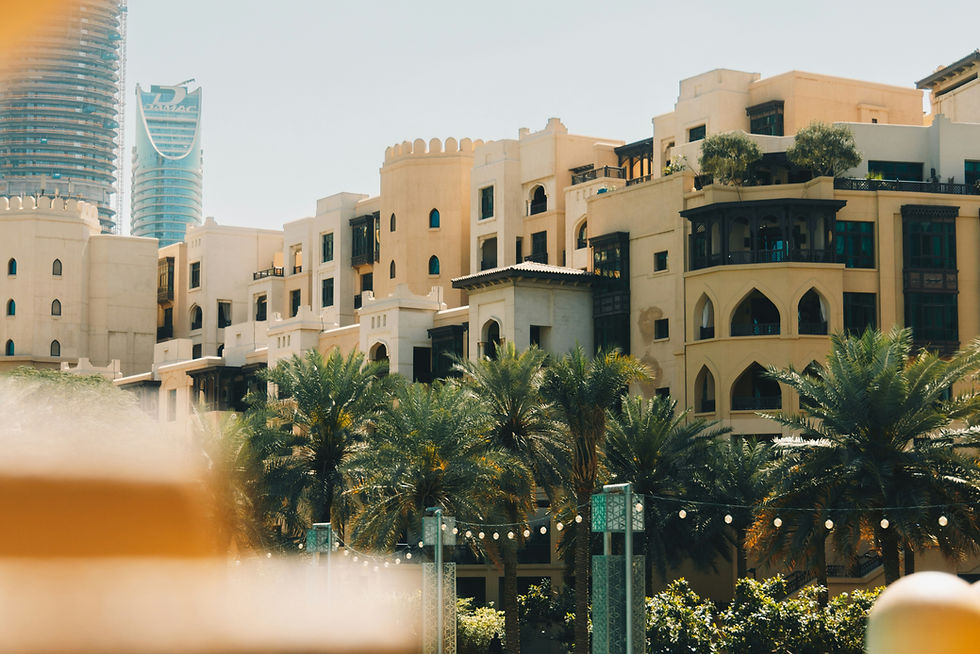 Dubai 2026 vakantie