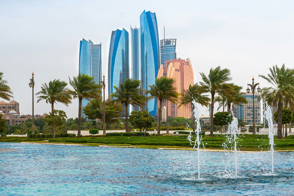 Abu Dhabi