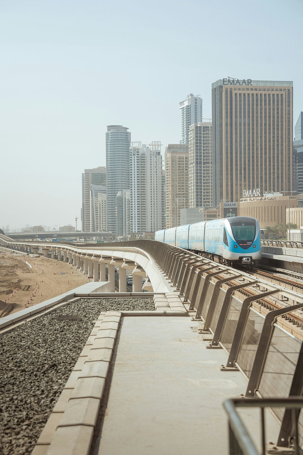 Dubai Metro 29 New Stations Guide 2026: Route Map and Locations