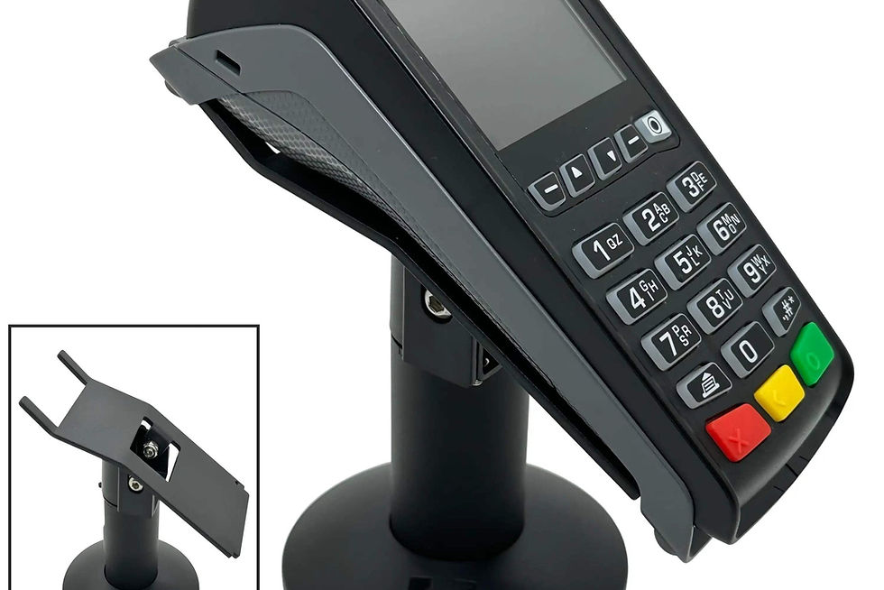 Integrating POS Stands with Modern Payment Systems: A How-To Guide