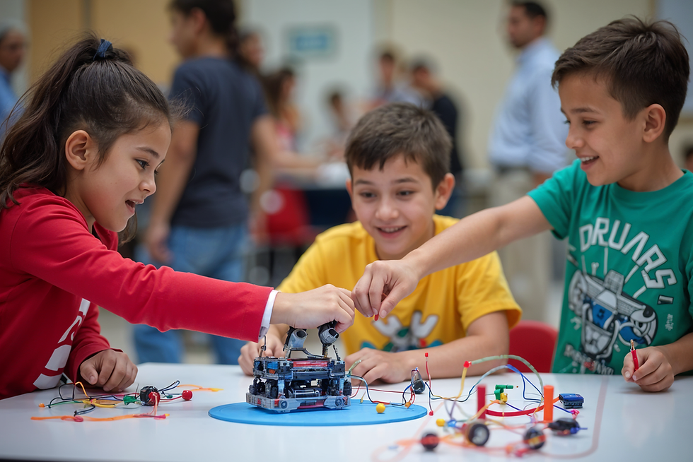 Robotics Courses in Dubai | Diploma in Robotics Engineering Dubai ...