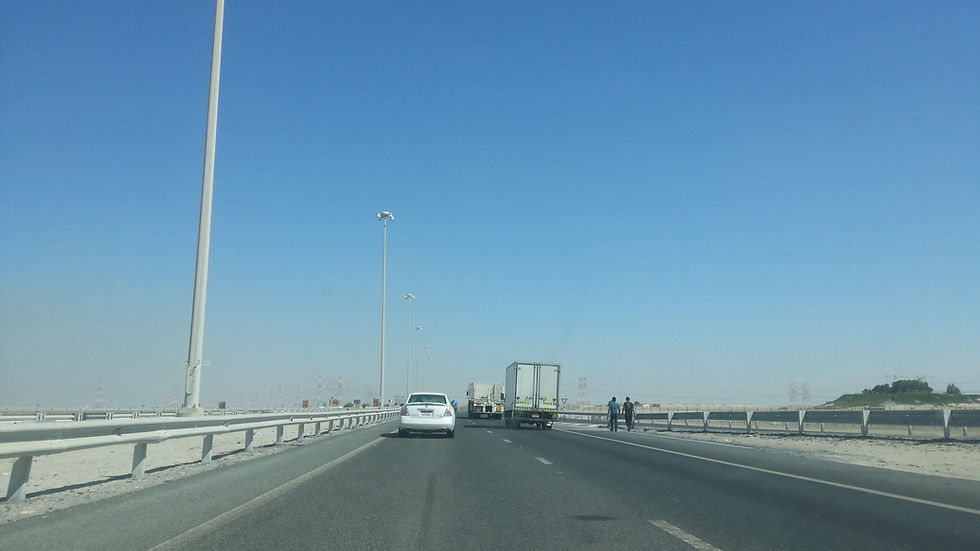 Mussafah Expressway and Bridge Upgrades 2026: 13km Road Expansion and Industrial Property Guide