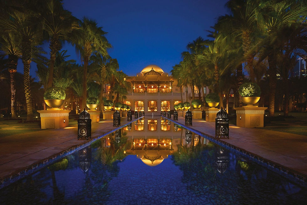 Nayara at One&Only Royal Mirage Dubai: 2026 Visitor & Dining Guide