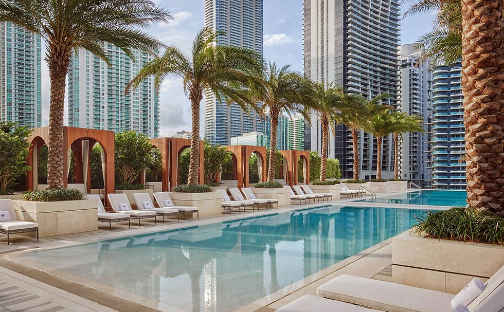 Dubai Apartments with Rooftop Sky Pool: 2026 Towers & Price Guide