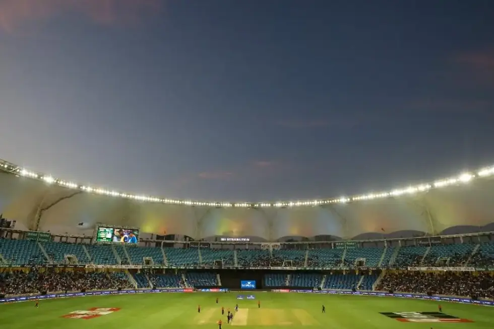 Asia Cup 2025: How the ‘ring of fire’ lighting in Dubai is impacting ...