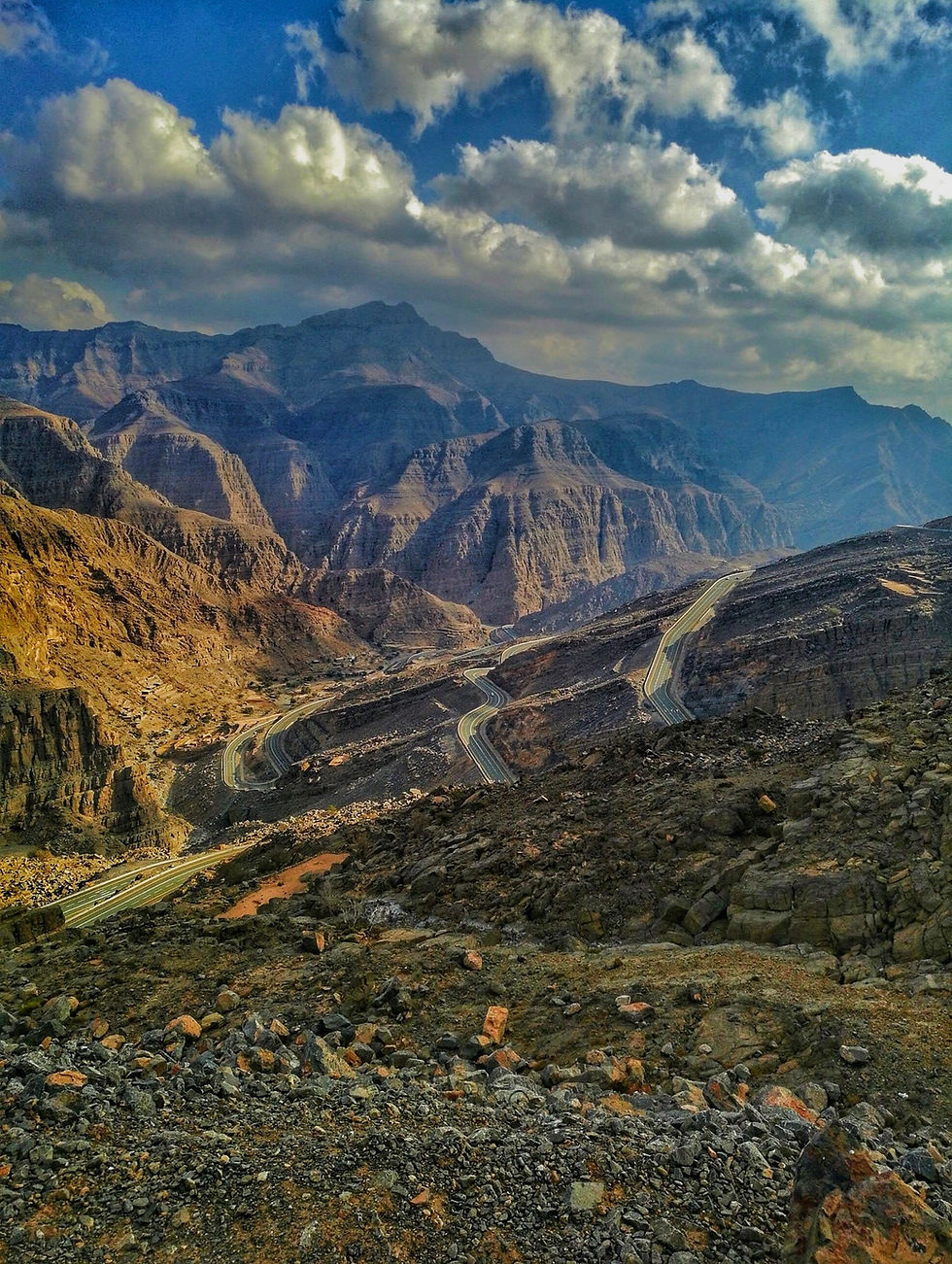 Ultra-Trail & Mountain Running in the UAE 2026: Best Trails, Races & Training Tips
