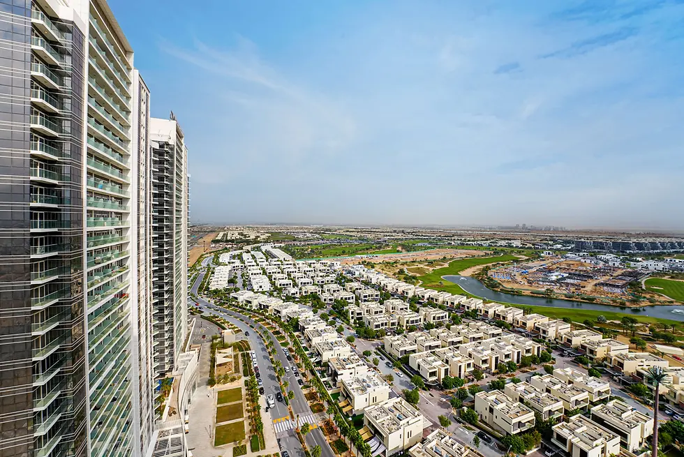 Buying a Townhouse in Damac Hills 2 Dubai 2026: Cluster Guide, Fees, and Capital Trends