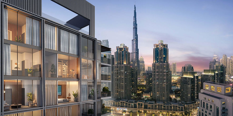Azizi Noura Downtown Jebel Ali Review 2026: Prices, Layouts & Yields