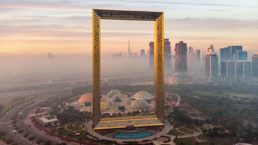 AI & Smart Building Technology in UAE Real Estate 2026: Tenant & Investor Guide