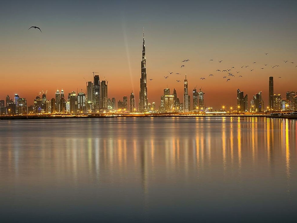 How to Manage Salary in Dubai: 10 Budget Mistakes to Avoid in 2026
