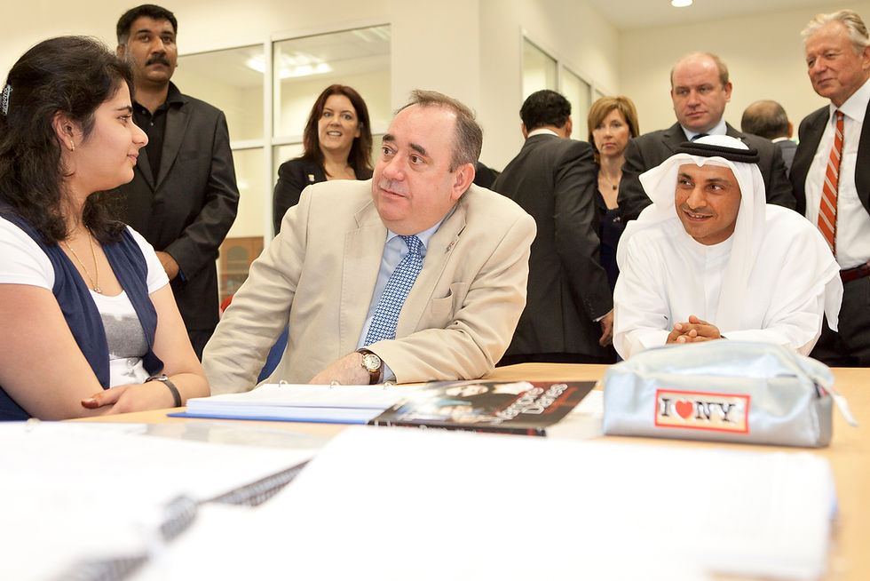 FM opens new £35m Heriot-Watt campus in Dubai (6308639966).jpg