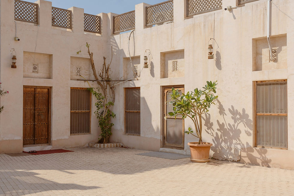 Sharjah Heritage Museum