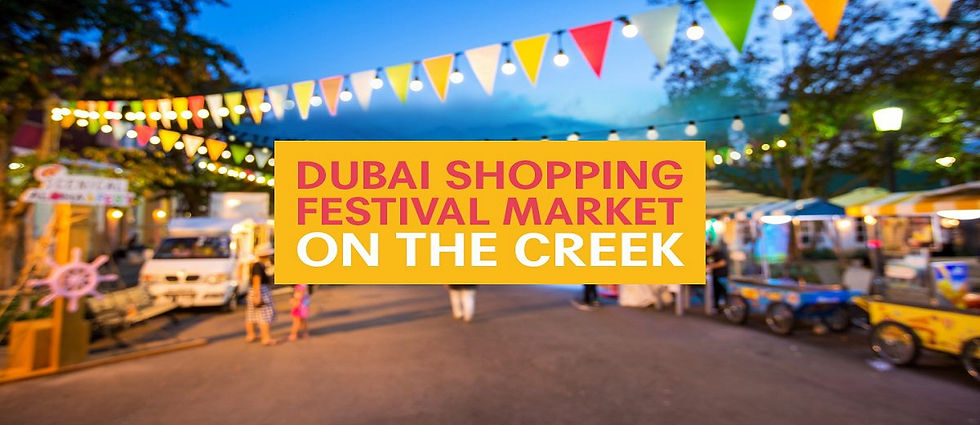 The Korean Market Dubai 2026: K-Culture Stalls, Crafts & Visitor Guide