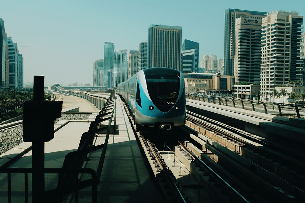 Dubai Metro