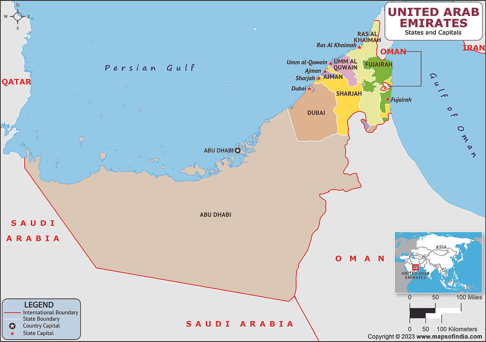 How to Qualify and Apply for the UAE Future 100 Initiative in 2026: Complete Founder Guide