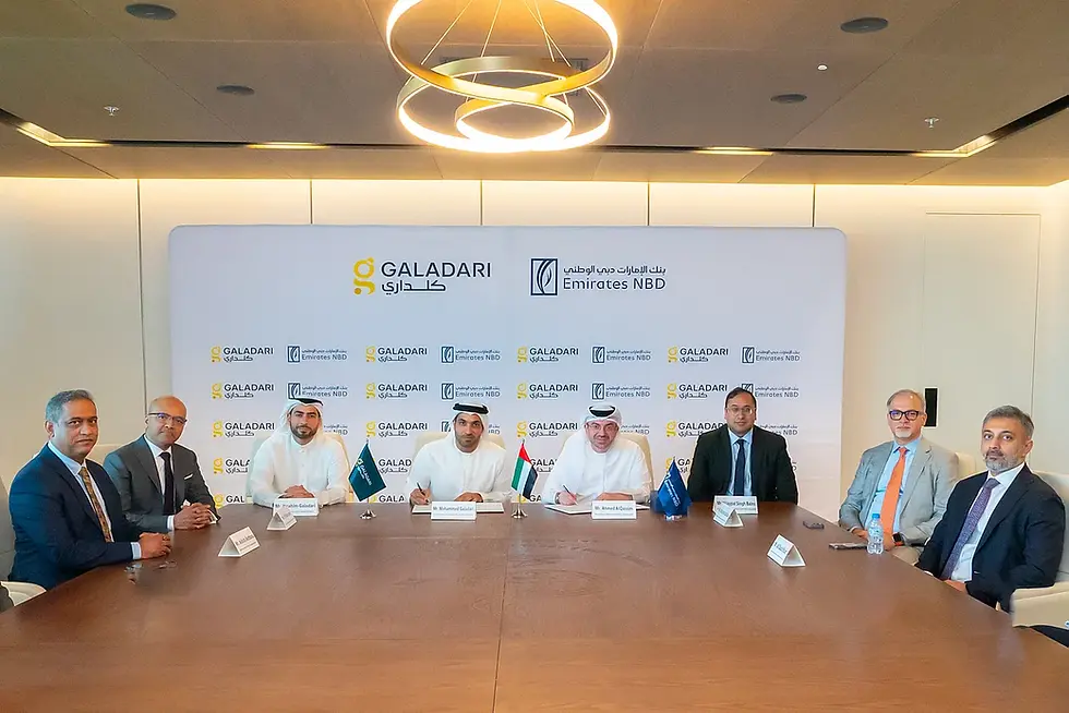 Galadari Sports, Emirates NBD ink new green term loan facility for ...