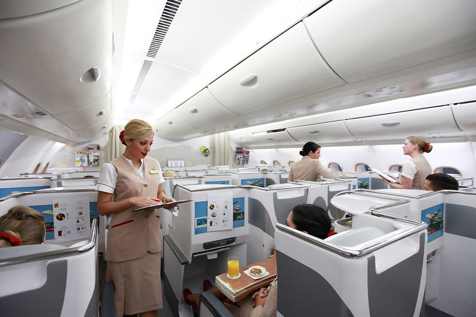 Emirates Group Careers Guide 2026: Cabin Crew, Ground & Tech Salaries