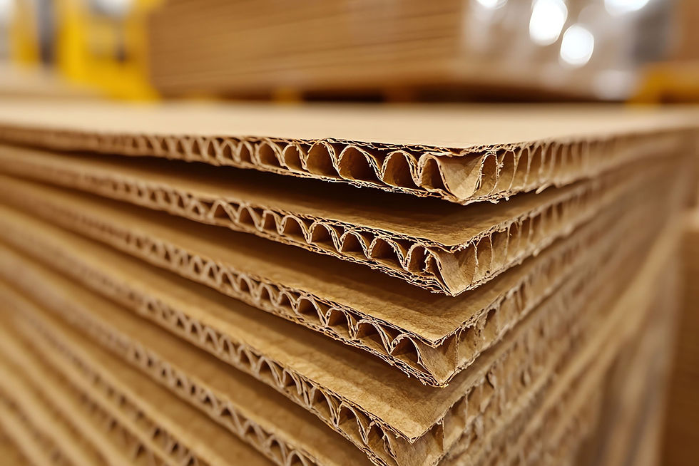 Corrugated Cardboard Packaging - Diamond Box Packaging