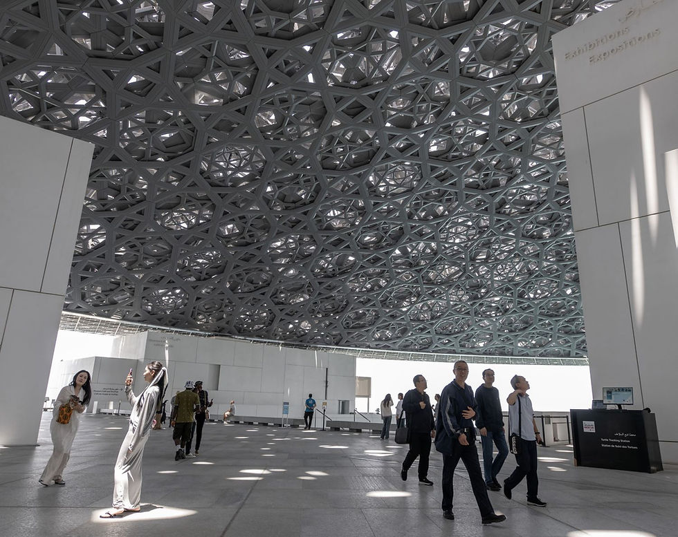 9 Top Abu Dhabi Cultural Events & Festivals to Experience in Late 2026