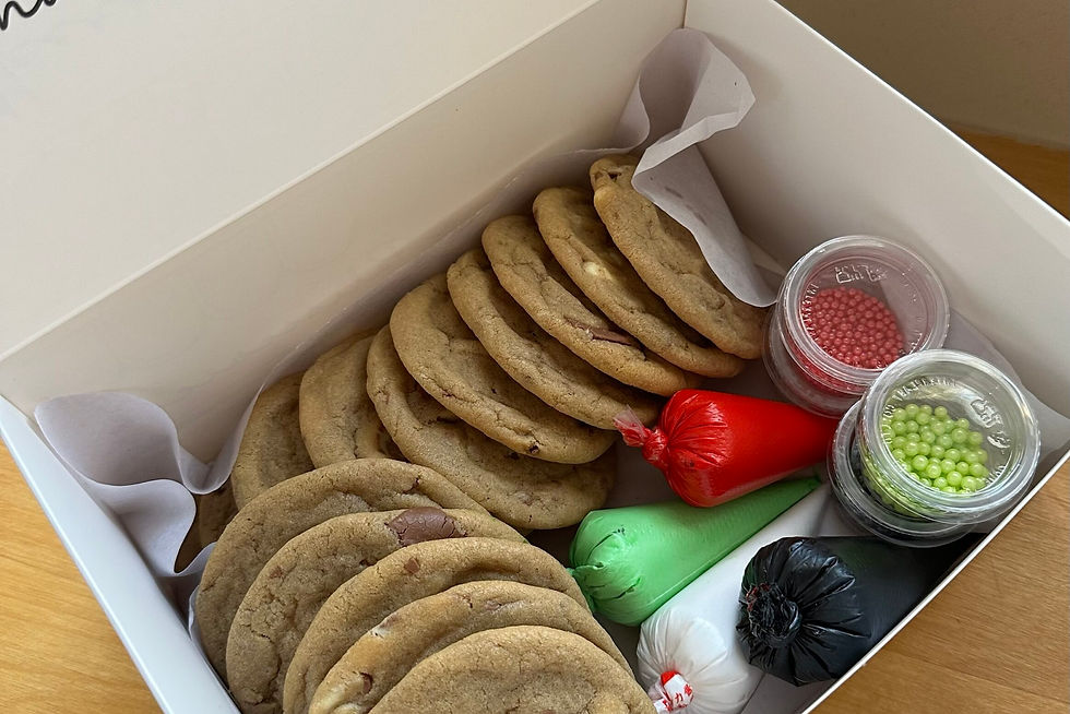 UAE’s Cookie Decorating Kit – Meerana Sweets