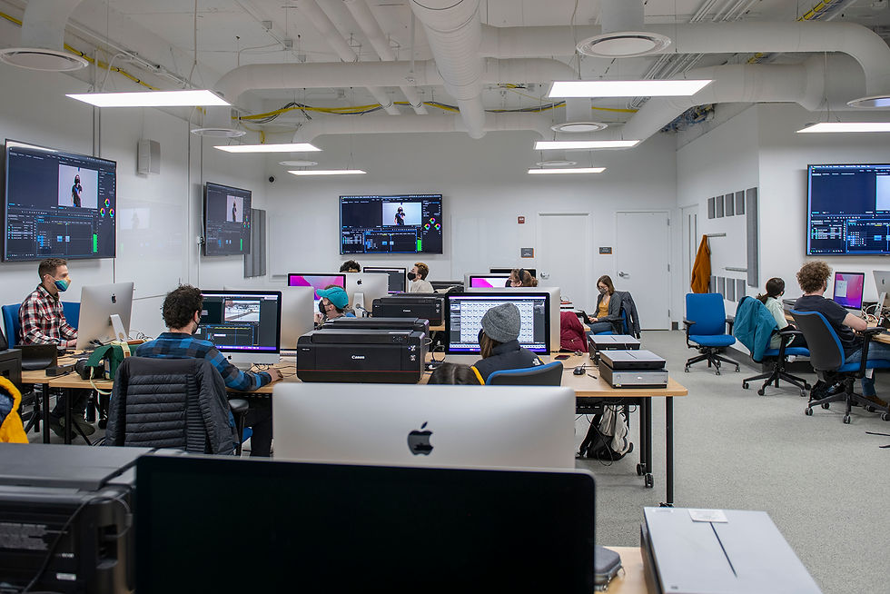 Fab Lab | Facilities | RIT